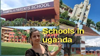 Uganda's Schools tour 🇺🇬 fee structure and classroom visit.