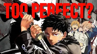 Is Kagurabachi TOO Perfect? Manga Study