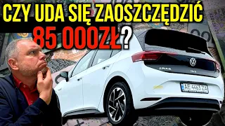 🇨🇳 Volkswagen ID.3 • Prywatny import z rynku chińskiego • 🇵🇱 4K • Auto Made in China