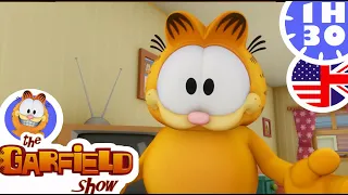 😹 Funny Garfield episodes compilation! 😹 - The Garfield Show