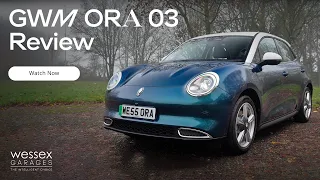 GWM ORA 03 Review | Wessex Garages