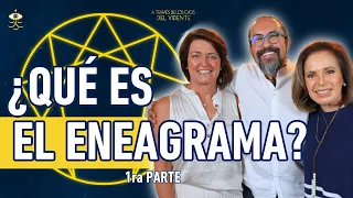 QUÉ es el ENEAGRAMA y CÓMO puedes DESCUBRIR tu PERSONALIDAD ft. Andrea y Adelaida | Fer Broca