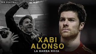 XABI ALONSO SANG JENIUS LAPANGAN TENGAH YANG MENJELMA JADI PELATIH HEBAT