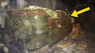 10 Most Incredible Discoveries From WW2!