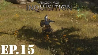 Dragon Age: Inquisition Let’s Play | Part 15 | Witchwood Cleared
