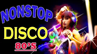 Best Disco Dance Songs of 70 80 90 Legends Retro - Disco Dance Music Of 80s Eurodisco Megamix