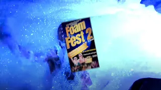 foam party 7/22/22