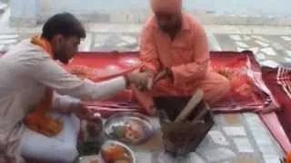 Janam Utsav Baba Shri Chand Ji 2013 At Baba Malkeet Das At Home Part 1