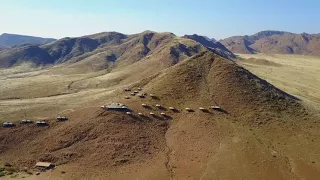 Namibia Drone Highlights