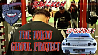 THE TOKYO GHOUL PROJECT (EPISODE 1)