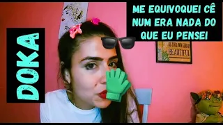 Sidoka - Me Equivoquei [Shot by Dnzk] | REAÇÃO | INDI JADE