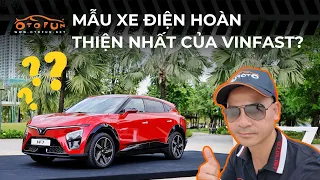 VF7 có phải là xe điện hoàn thiện nhất của VinFast cho đến nay?