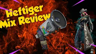 Heftiger Mix Pistole Review - Fortnite Rette die Welt RDW / Boombox Event Waffe