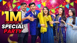 1M YouTube Subscribers Special Party | Ritu Hossain | Rakib Hossain