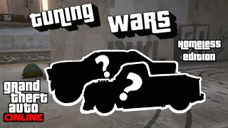 Tuning Wars (Bezďácký special) | Gta Online w Silken