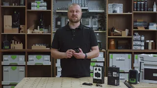 Festool Ear Protection GHS 25 I: Introduction