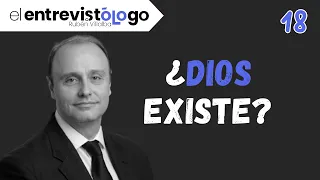 1x03 El entrevistólogo ft. JOSÉ CARLOS GONZÁLEZ-HURTADO | ¿DIOS existe?