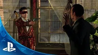 Sherlock Holmes: Crimes & Punishments - Announce Trailer