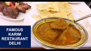 🇮🇳 KARIM Restaurant Delhi India - Куда я попала !? - Но я выжила в Дели - Болталка и прогулка