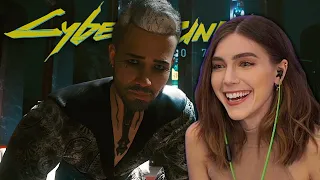 Meeting The Band | Cyberpunk 2077 Pt. 14 | Marz