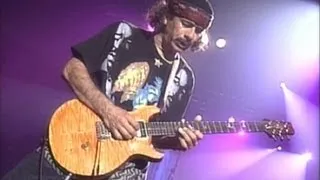 Santana - Samba Pa Ti 1993 Live Video HQ