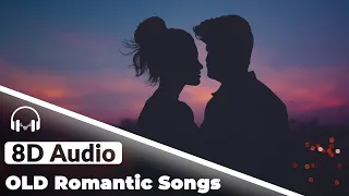 The Love Mashup - Atif Aslam & Arijit Singh OLD - 8D Songs | Old Romantic 8D Songs | Is This LOVE?