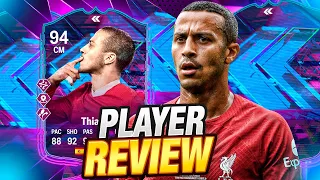 94 FLASHBACK THIAGO PLAYER REVIEW