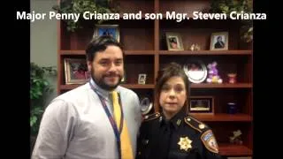 HCSO Mom & Children Tribute