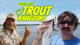 Fishing For Trout Rangoons | GOONED UP