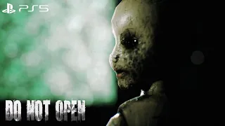 DO NOT OPEN | Hide or Solve - Full Game Walkthrough (Scary Survival Horror Game)