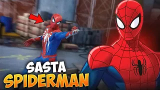 I FOUND NEW SPIDERMAN 2 GAME IN PLAYSTORE !!