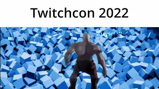 Twitchcon 2022 disaster