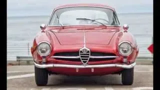 1961 Alfa Romeo Giulietta Sprint Speciale for sale California)