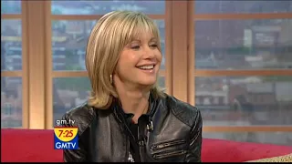 Olivia Newton-John - Good Morning TV Interview UK 2005