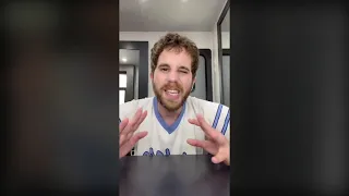 3Ben Platt @benplattypus está emitiendo en directo   TikTok   Google Chrome 2021 06 04 16 05 41