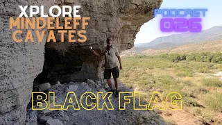 Mindeleff Cavates podcast 026 BLACK FLAG EXPEDITION