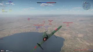 How To J7W1 War Thunder !!!