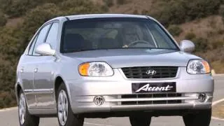 Hyundai Accent II Hatchback 5 doors   Exterior & Interior