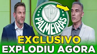 💥SAIU NESTE DOMINGO! NOTÍCIAS DO PALMEIRAS! INFORMAÇÕES DO PALMEIRAS! ULTIMAS NOTÍCIAS DO PALMEIRAS