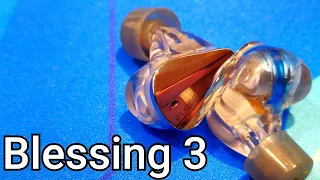 in-Ear Fetish Review  Moondrop Blessing 3 IEM