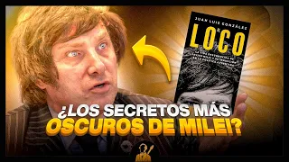 El Loco | ¿La biografía no autorizada de Javier Milei?