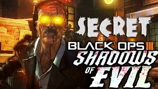 Secret Shadow of Evil [REDIFF]