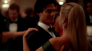 Everyone Dances At The Mikaelson Ball - The Vampire Diaries 3x14 Scene