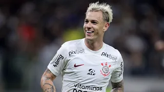 TODOS OS 43 GOLS DE RÓGER GUEDES PELO CORINTHIANS