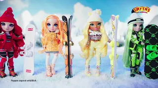 Rainbow High Fashion Winter Break Puppe - Smyths Toys Superstores DE