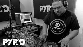 Trends In The Mix - The Trends Birthday Special - PyroRadio