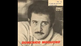 La Notte Del Mio Amore - Domenico Modugno