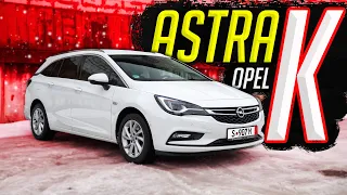 Opel ASTRA K з Німеччини 🇩🇪 Краще Гольфа і Мегана⁉️