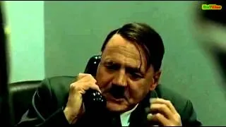 Гитлер и нерф Waffenträger auf E 100 (18+)