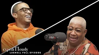 Laugh Through the Pain with Luenell | expediTIously Podcast